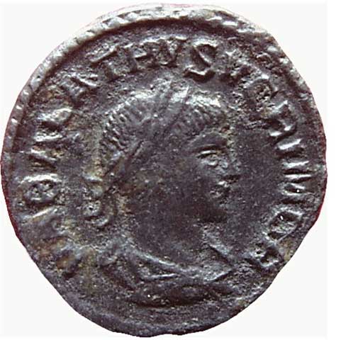 obverse