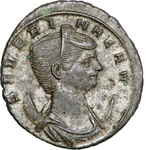 obverse