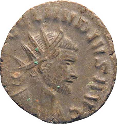 obverse