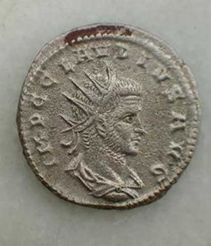 obverse