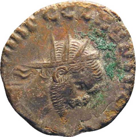 obverse