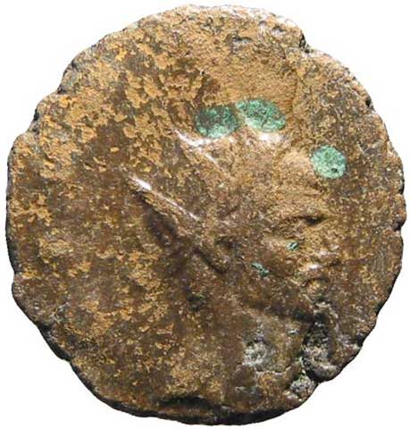 obverse