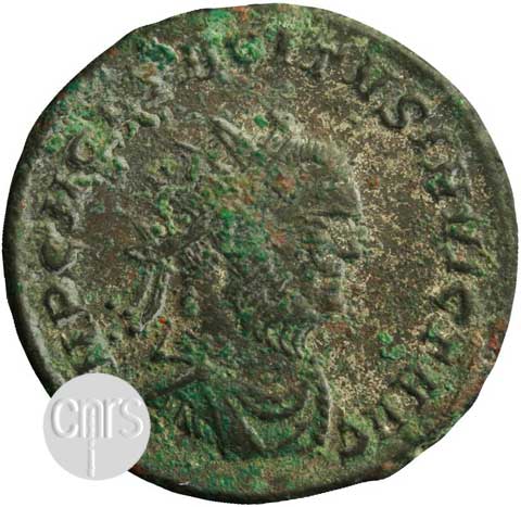 obverse