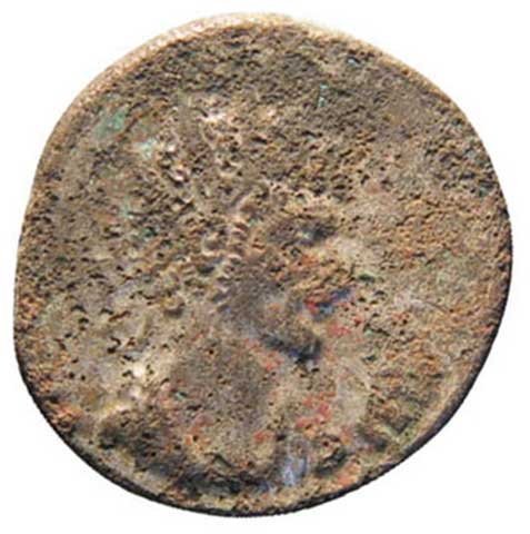 obverse