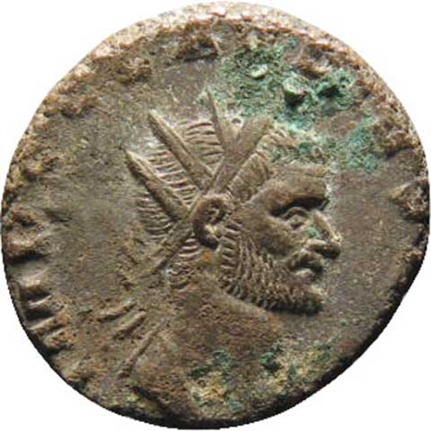 obverse