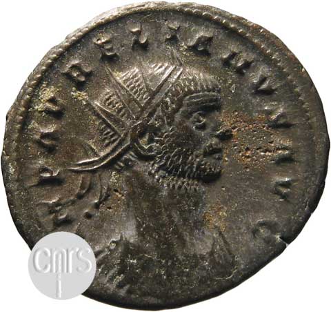 obverse