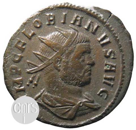obverse