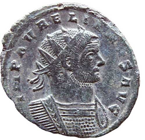 obverse