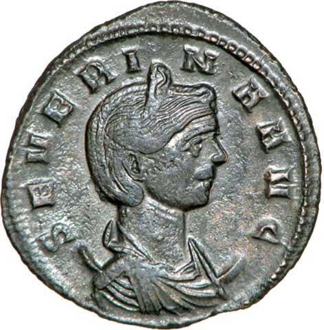 obverse