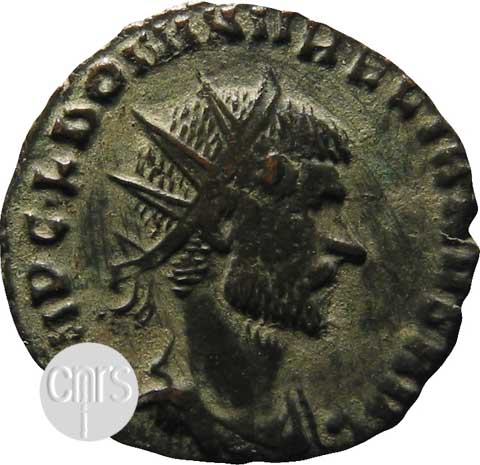 obverse