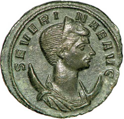 obverse