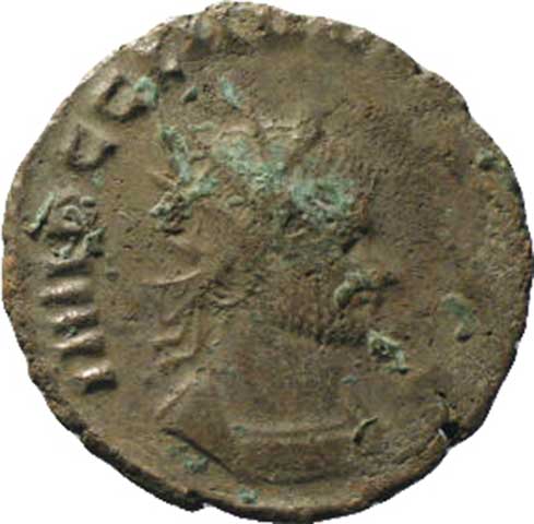 obverse