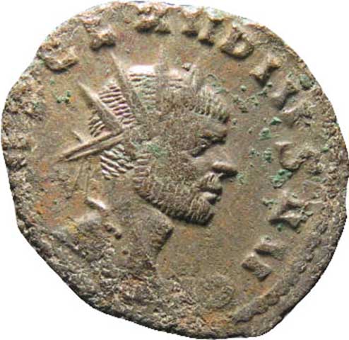 obverse