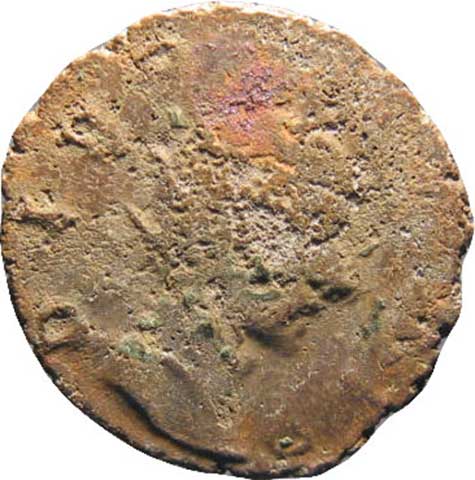 obverse