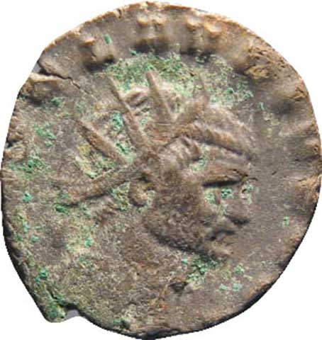 obverse