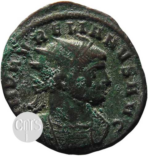obverse