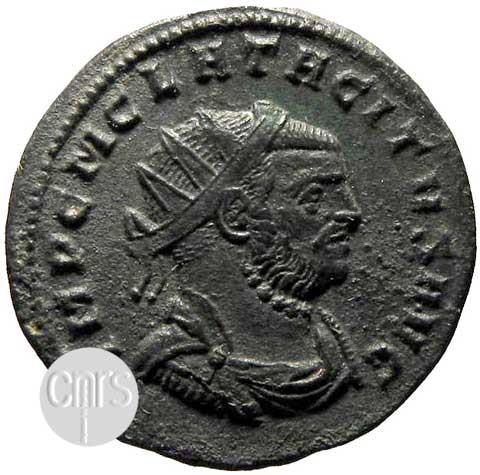 obverse