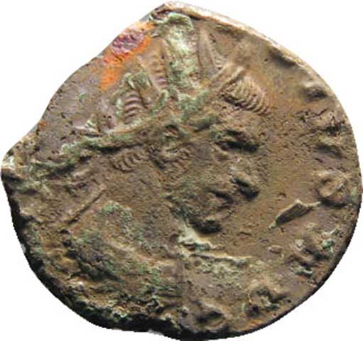 obverse