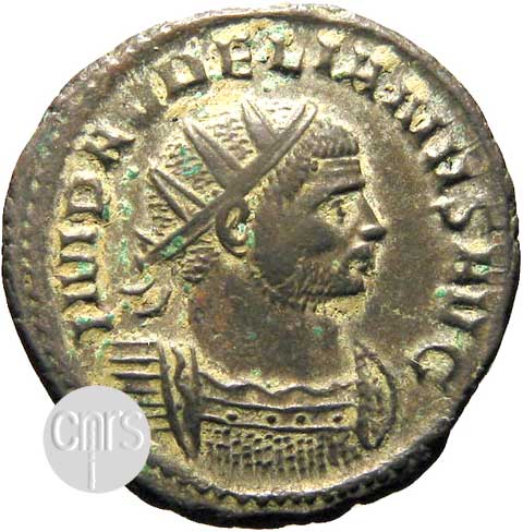 obverse