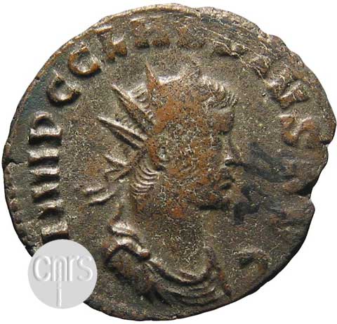 obverse