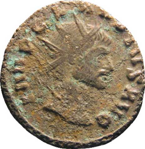 obverse