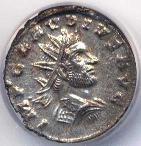 obverse