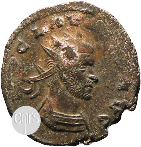 obverse