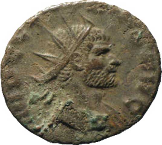 obverse