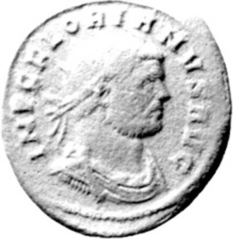 obverse