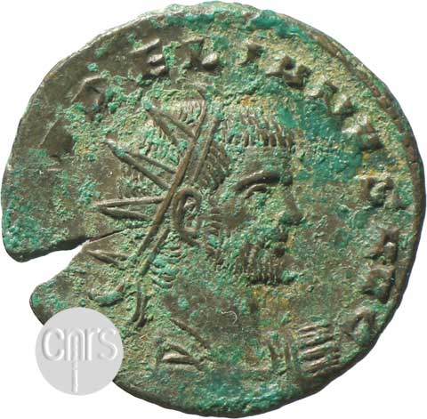 obverse
