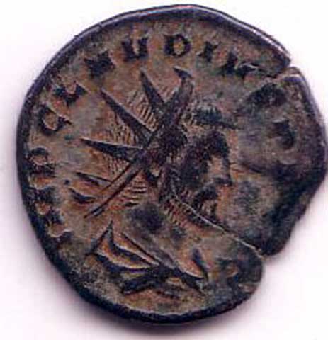 obverse