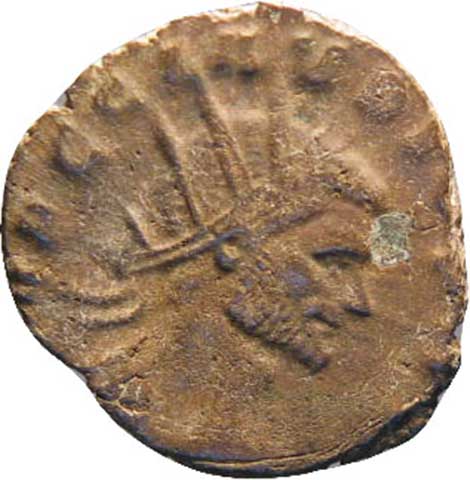 obverse