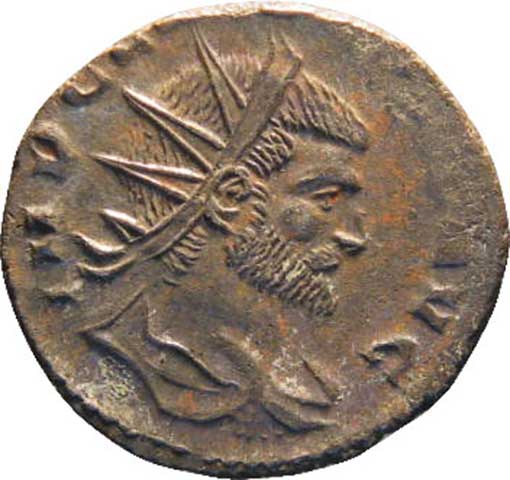 obverse