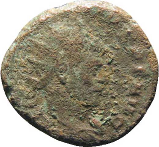 obverse
