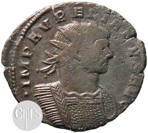 obverse