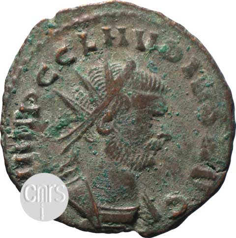 obverse