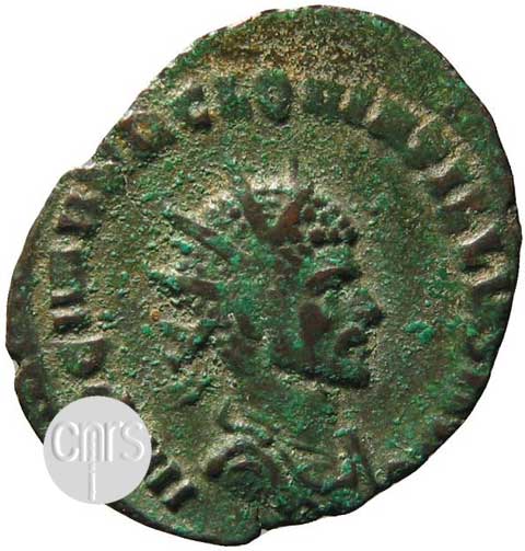 obverse