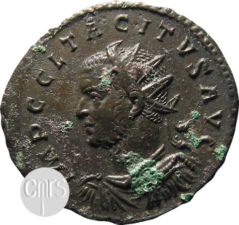 obverse