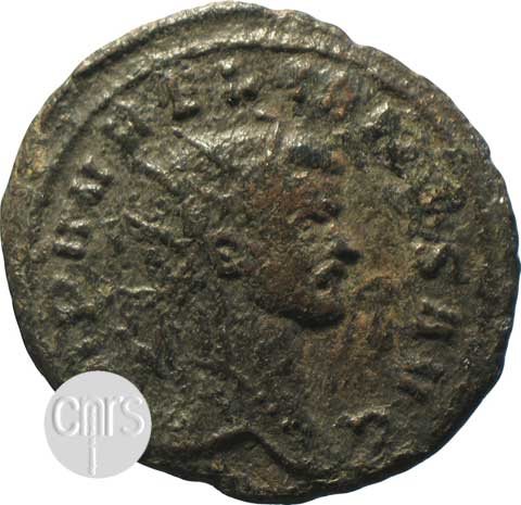 obverse