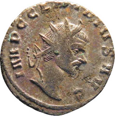 obverse
