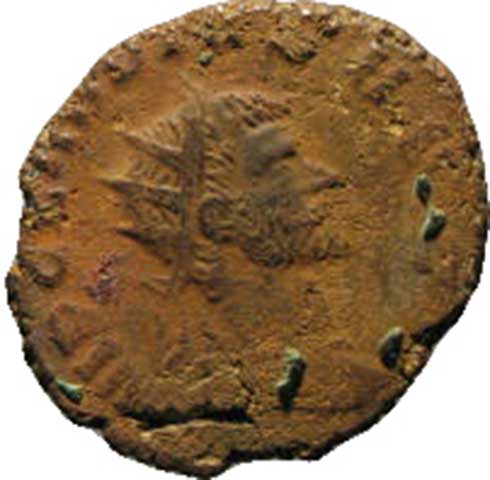 obverse