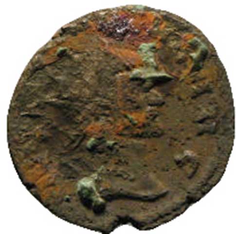 obverse