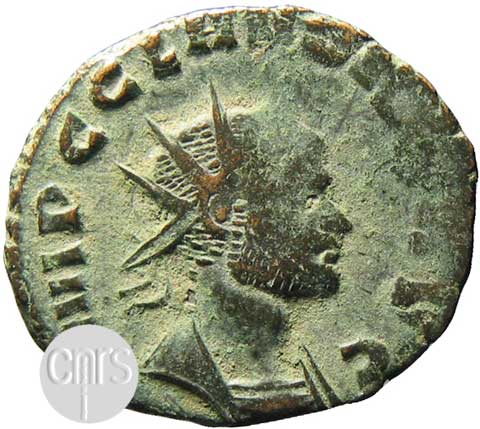 obverse