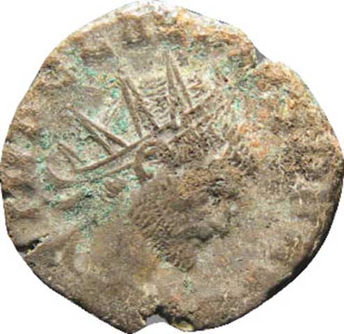 obverse