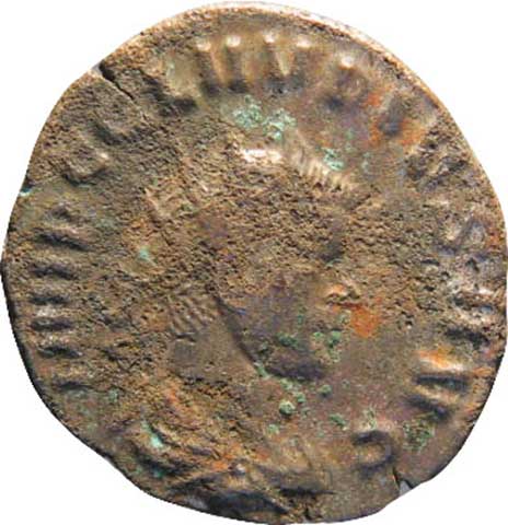 obverse