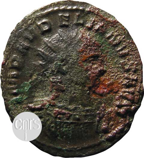 obverse