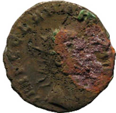 obverse