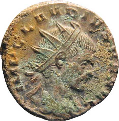 obverse