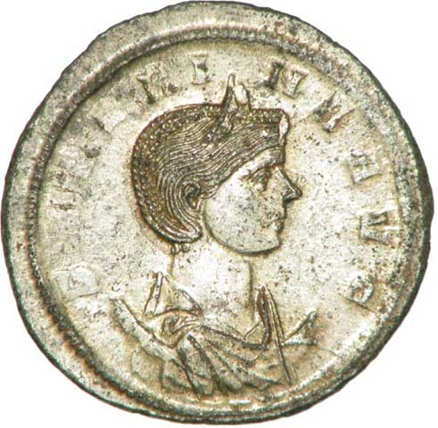 obverse