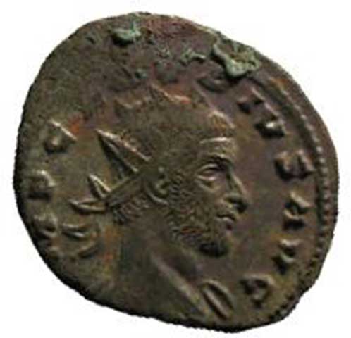 obverse